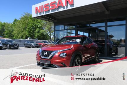 Nissan Juke 39.990 km 17.980 &euro; Mallersdorf-Pfaffenberg 84066