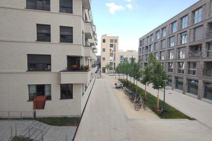 Attraktive 2 Zimmer-Wohnung im Marina Quartier Regensburg HC17