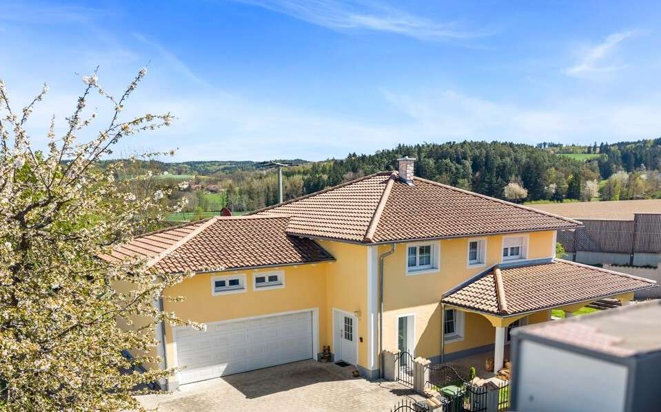 Einfamilienhaus Wenzenbach - 4 Zimmer, 190 m&sup2;, 899.000&euro; | Angebot:26603626