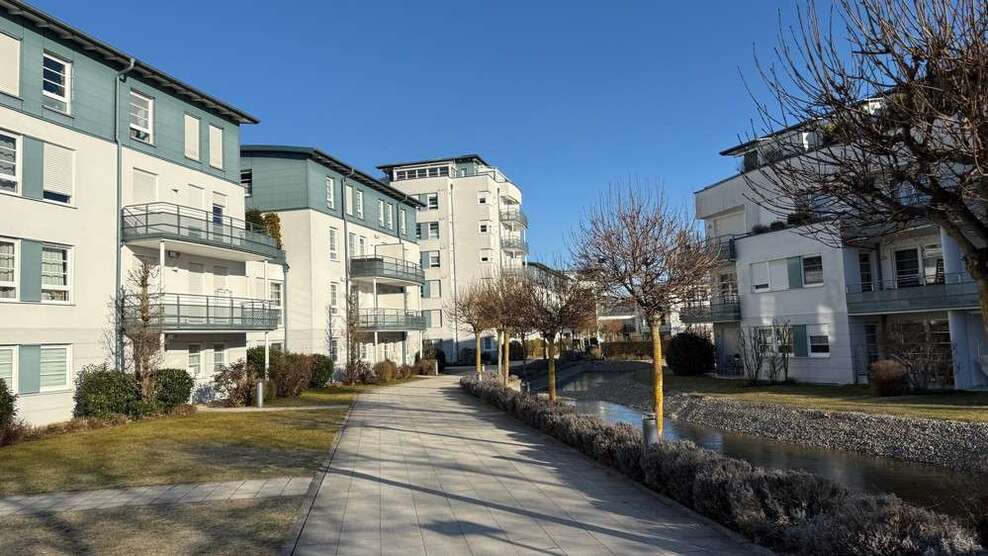 Wohnung zum Mieten in Regensburg 1.360 € 102 m²