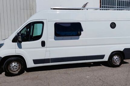 Citroen Jumper 240.000 km 17.500 &euro; Wenzenbach 93173