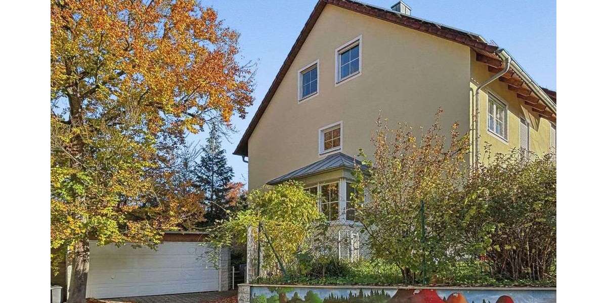 Haus zum Kaufen in Regensburg 739.000 € 144 m² 7 zimmer