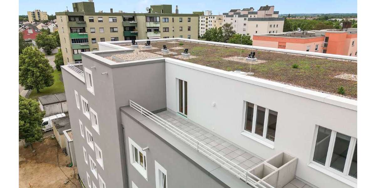 Etagenwohnung Neutraubling Birkenfeld - 2 Zimmer, 77 m&sup2;, 1.049&euro; | Angebot:26803026