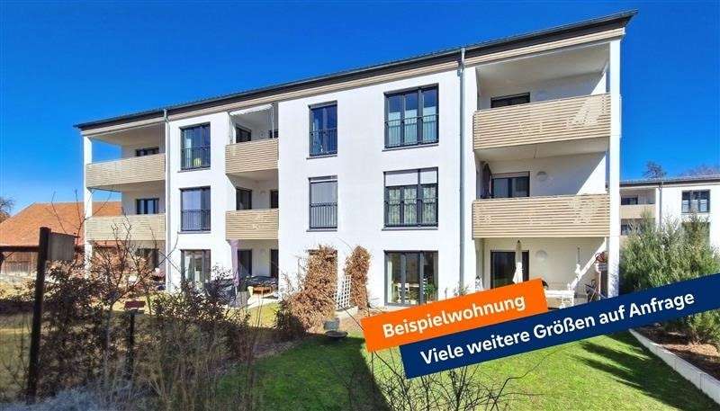 Etagenwohnung Pentling - 2 Zimmer, 75 m&sup2;, 472.000&euro; | Angebot:22009646