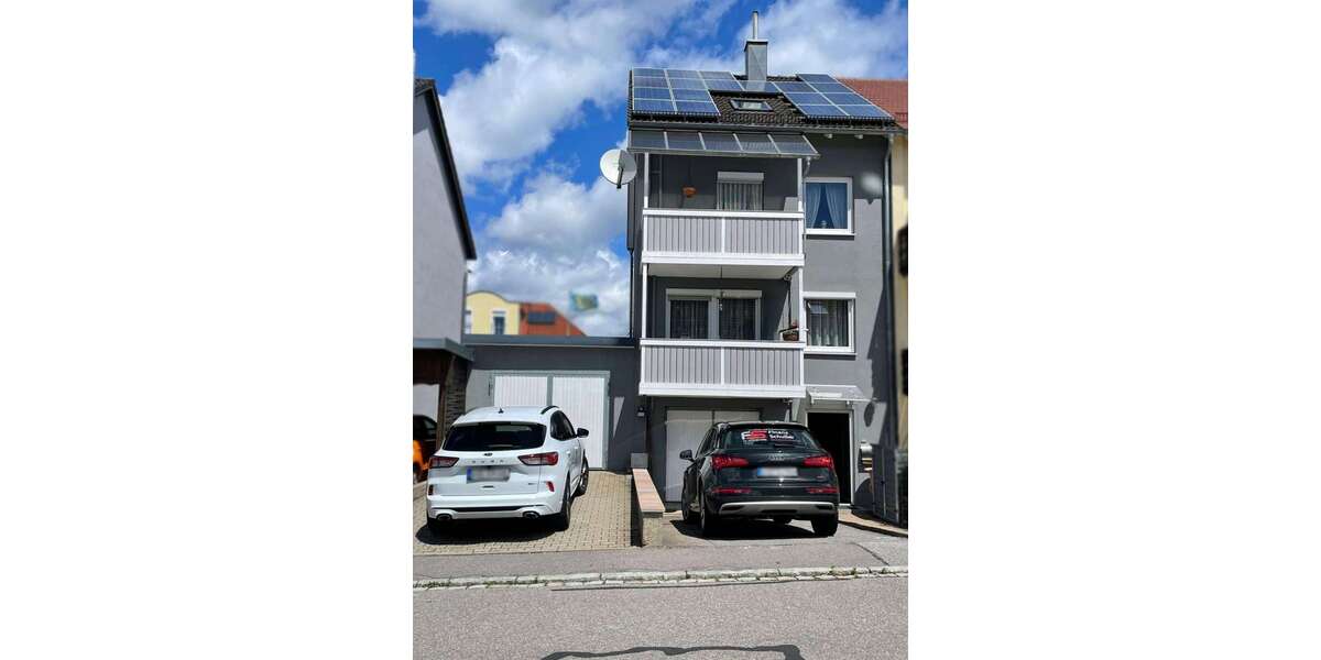 Einfamilienhaus Burglengenfeld - 6 Zimmer, 175 m&sup2;, 415.000&euro; | Angebot:26905598