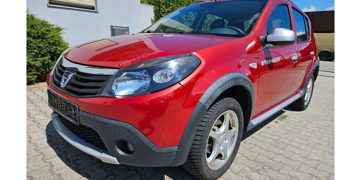 Dacia Sandero 147.000 km 3.450 &euro; Regensburg 93057