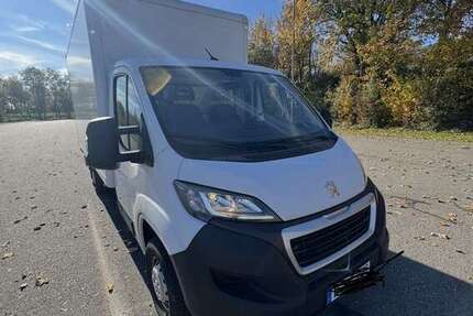 Peugeot Boxer 117.000 km 19.500 &euro; Regensburg 93057