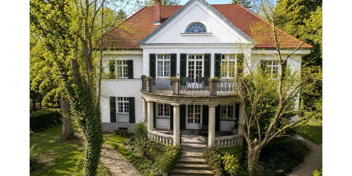 Einfamilienhaus Regensburg Das Dörnberg - 13 Zimmer, 432 m&sup2;, 980.000&euro; | Angebot:26827667