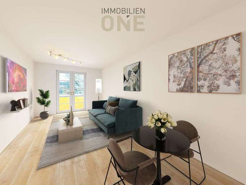 Wohnung zum Kaufen in Regensburg 265.000 € 53.8 m²