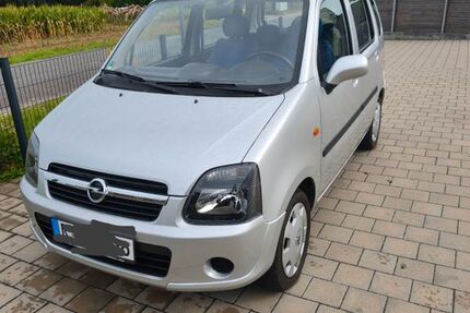 Opel Agila