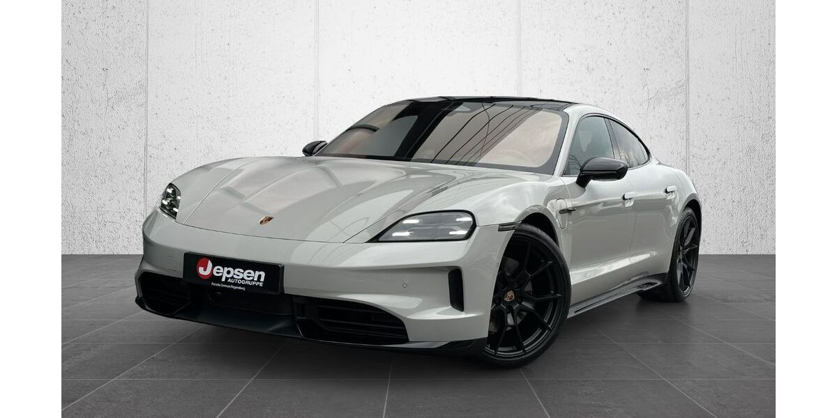 Porsche Taycan 6.000 km 125.900 &euro; Regensburg 93055