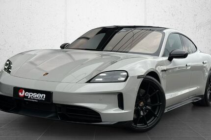 Porsche Taycan 7.000 km 123.900 &euro; Regensburg 93055