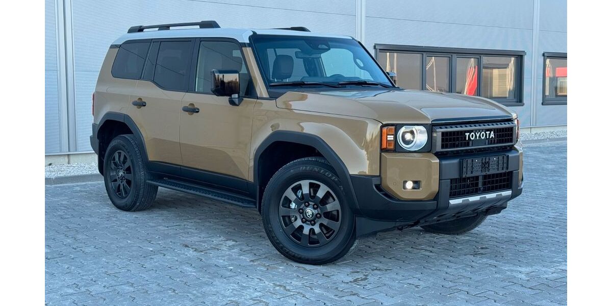 Toyota Land Cruiser 6.001 km 91.000 &euro; Neutraubling 93073