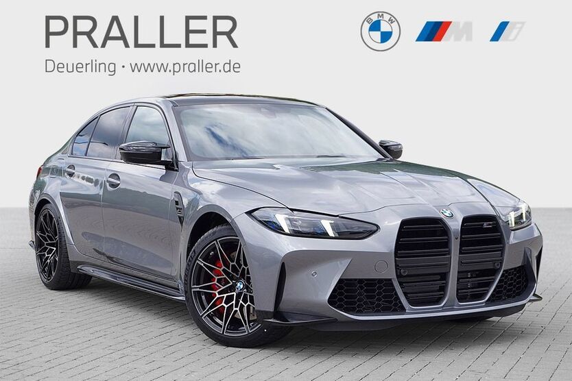BMW M3 2.000 km 94.900 € Deuerling 93180