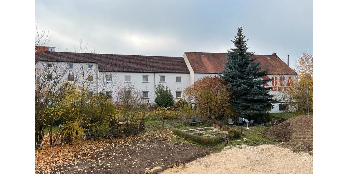 3-Zi-Wohnung zur Miete in Saal Erstbezug nach Sanierung zimmer