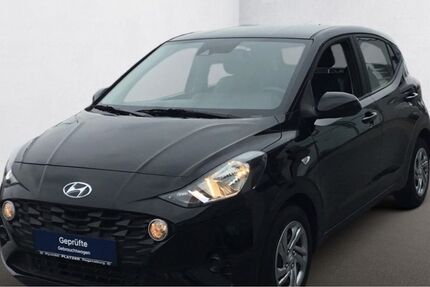 Hyundai i10 19.800 km 12.990 &euro; Regensburg 93055