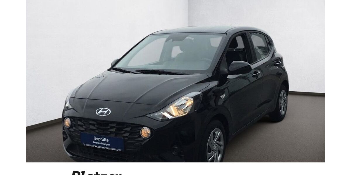 Hyundai i10 19.800 km 12.990 &euro; Regensburg 93055