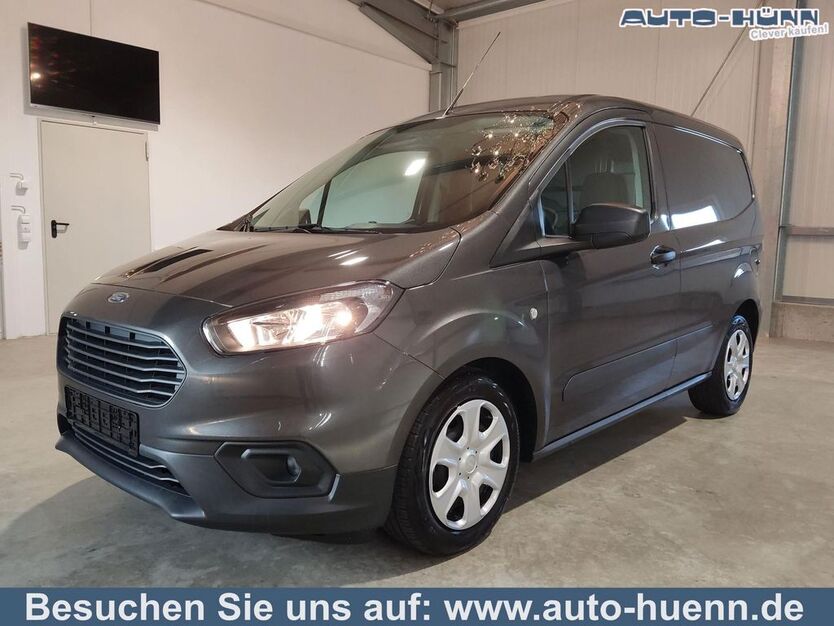 Ford Transit Courier 2.200 km 18.490 € Wörth an der Donau 93086