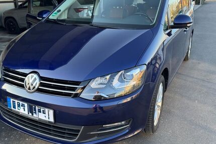 VW Sharan 220.700 km 16.399 &euro; Mintraching 93098