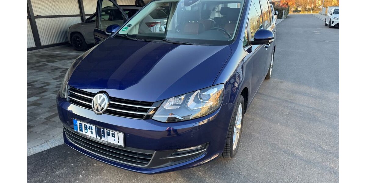 VW Sharan 220.700 km 16.399 &euro; Mintraching 93098