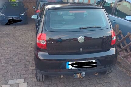 VW Fox 254.000 km 999 &euro; Mintraching 93098