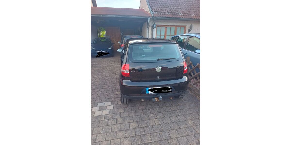 VW Fox 254.000 km 999 &euro; Mintraching 93098