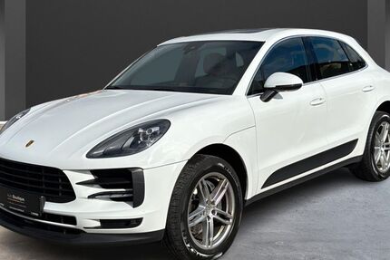 Porsche Macan 128.326 km 39.990 &euro; Schierling 84069