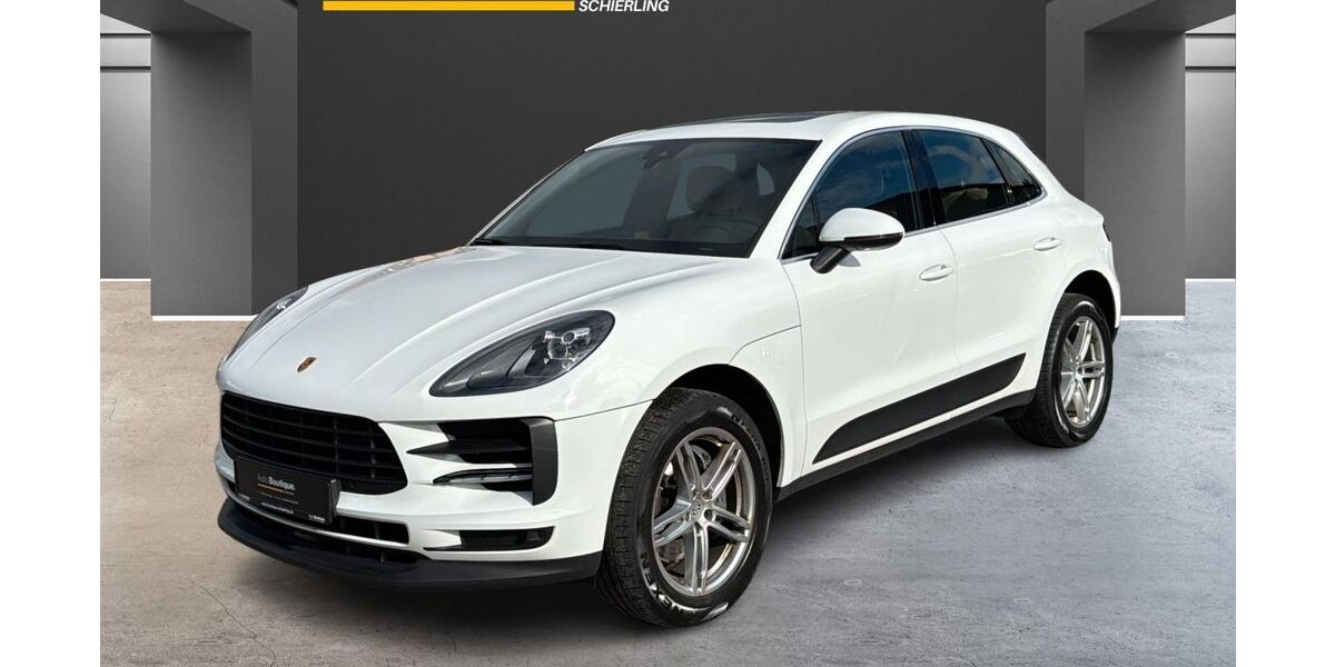 Porsche Macan 128.326 km 39.990 &euro; Schierling 84069