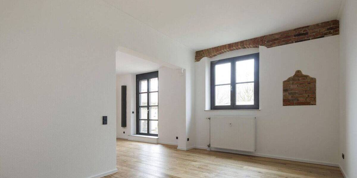 Etagenwohnung Regensburg Ostenviertel - 3 Zimmer, 104 m&sup2;, 1.250&euro; | Angebot:26176151
