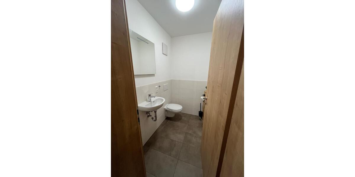 Helle 3,5-Zimmer Dachgeschosswohnung in Sünching mit Dachterrasse 3.5 zimmer