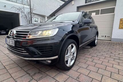 VW Touareg