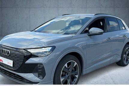 Audi Q4 e-tron 33.427 km 36.570 &euro; Saal a.d. Donau 93342