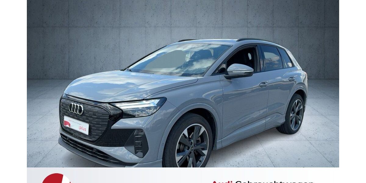 Audi Q4 e-tron 33.427 km 36.570 &euro; Saal a.d. Donau 93342