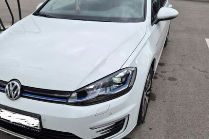 VW Golf 95.500 km 13.350 &euro; Laaber 93164