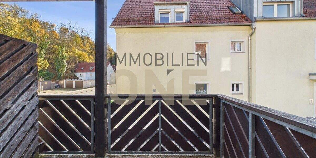 Sofort bezugsfrei! Saniertes 1-Zimmer Appartement mit Balkon und Tiefgaragenstellplatz 1 zimmer