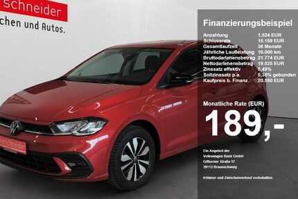 VW Polo 21.200 km 18.730 &euro; Regensburg 93055