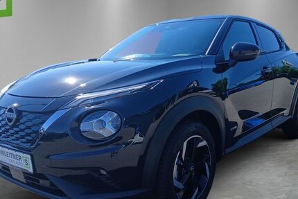 Nissan Juke 11.000 km 22.390 &euro; Regensburg 93055