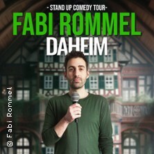 Fabi Rommel - Daheim Regensburg
