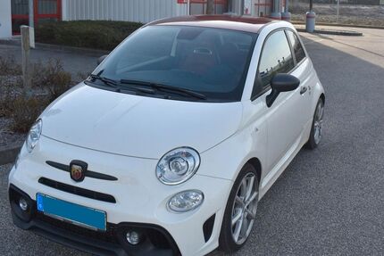 Abarth 500 22.500 km 19.200 &euro; Mallersdorf 84066
