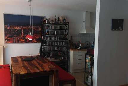 Wohnung Regensburg Kasernenviertel - 2 Zimmer, 56 m&sup2;, 840&euro; | Angebot:26884268