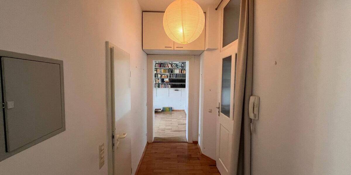 Etagenwohnung Regensburg Ostenviertel - 2 Zimmer, 48 m&sup2;, 259.000&euro; | Angebot:26205183