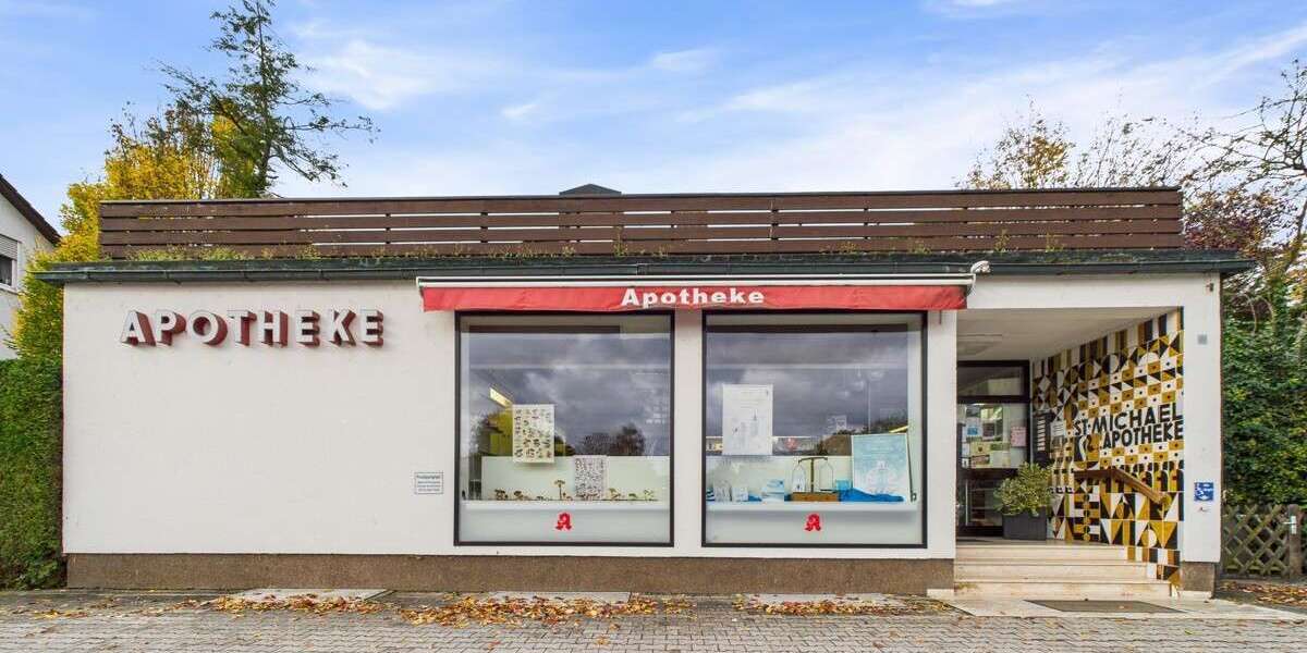 Einzelhandel in Köfering 175 m² zimmer