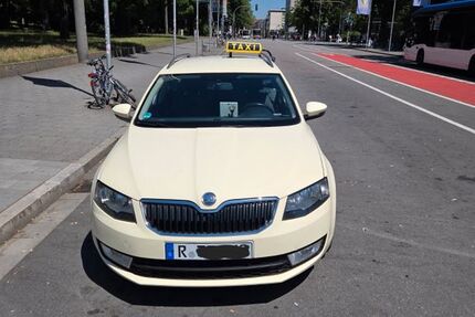 Skoda Octavia 207.350 km 8.990 &euro; Regensburg 93055
