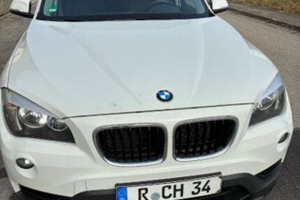 BMW X1 210.000 km 7.600 &euro; Hausen OT Grossmuss 93345