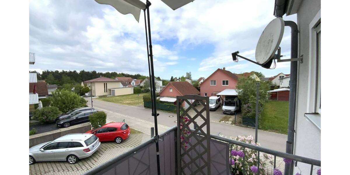 Etagenwohnung Steinberg am See Steinberg - 3 Zimmer, 67 m&sup2;, 239.000&euro; | Angebot:26751516