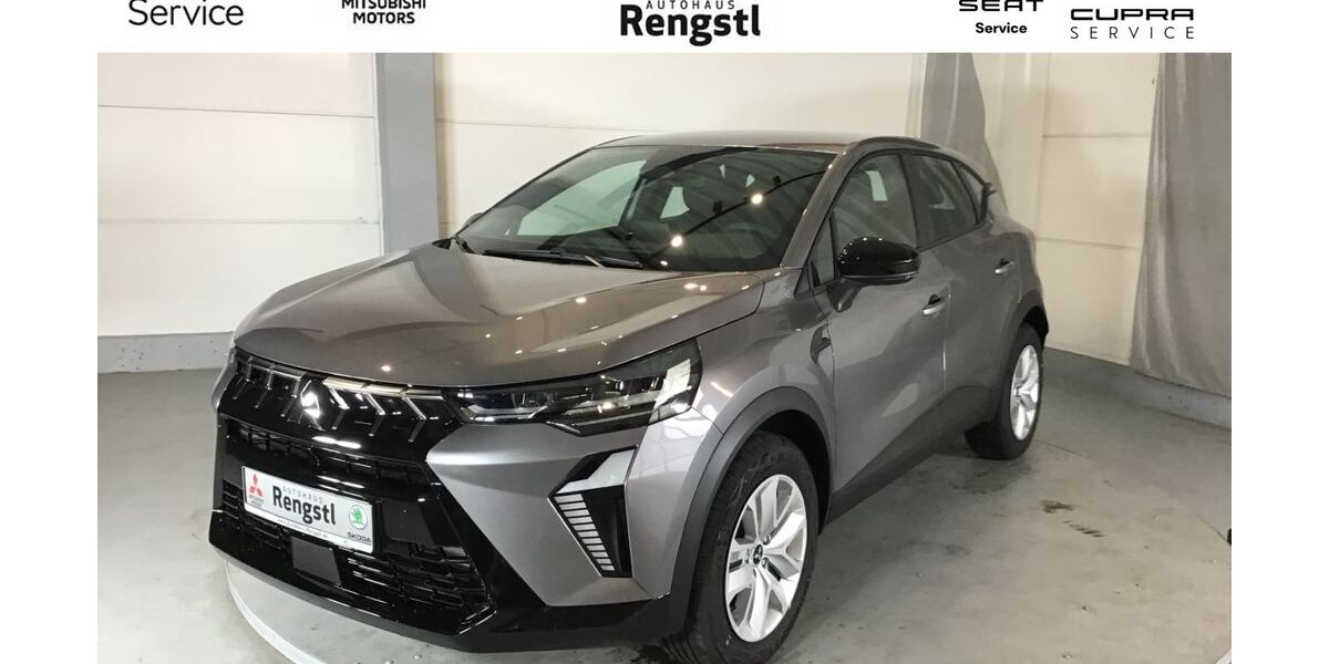 Mitsubishi ASX 9.900 km 20.490 &euro; Saal a. d. Donau 93342