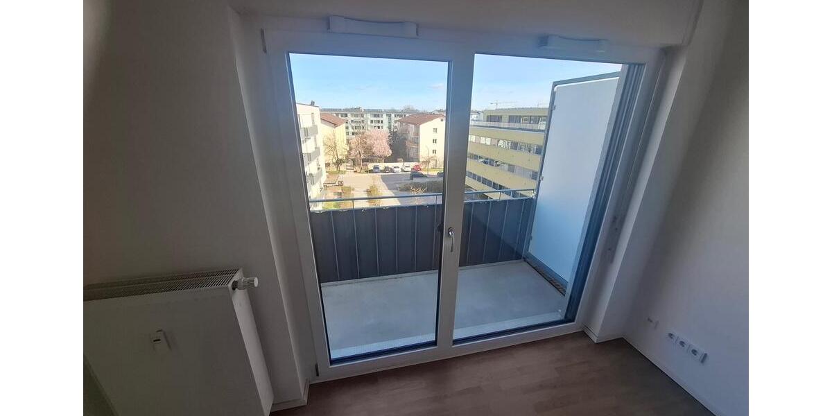 Etagenwohnung Regensburg Brandlberg - 1.5 Zimmer, 25 m&sup2;, 550&euro; | Angebot:26480033