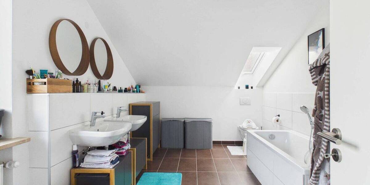 Etagenwohnung Bad Abbach - 4 Zimmer, 148 m&sup2;, 498.000&euro; | Angebot:25987376