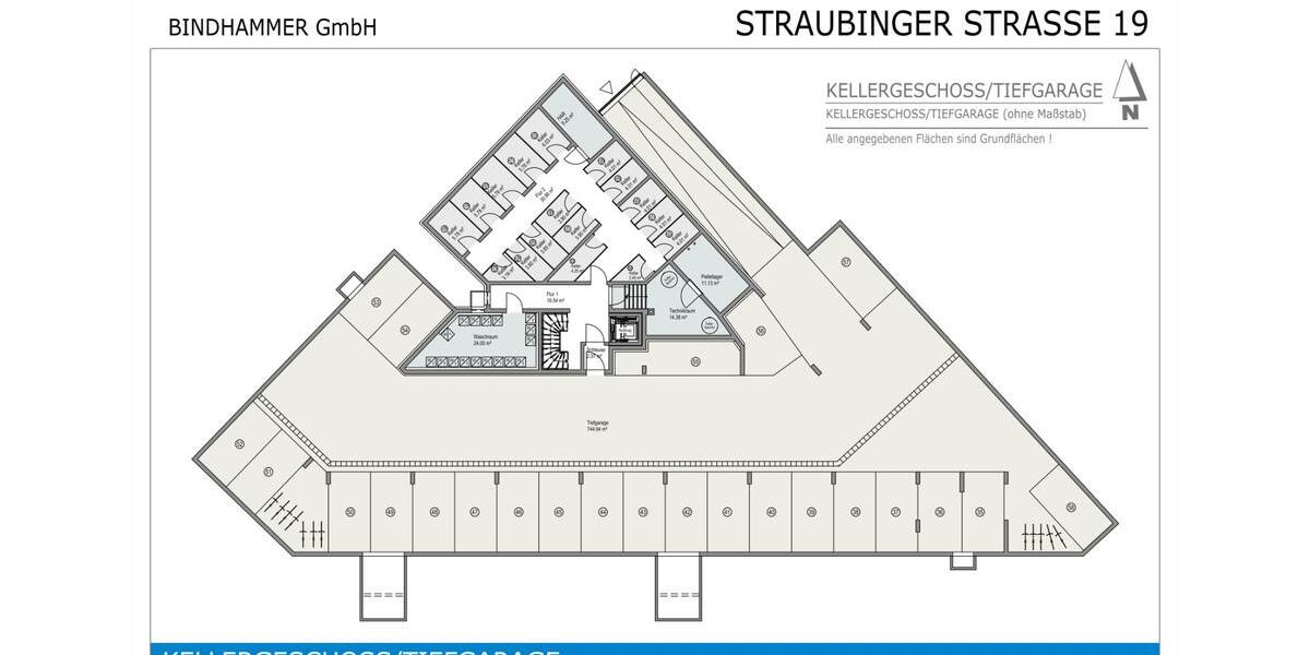 Erdgeschoßwohnung Geiselhöring - 3 Zimmer, 79 m&sup2;, 369.500&euro; | Angebot:26496801
