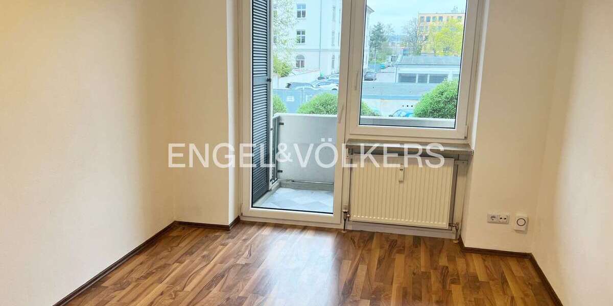 Etagenwohnung Regensburg Galgenberg - 1 Zimmer, 17 m&sup2;, 110.000&euro; | Angebot:26346994